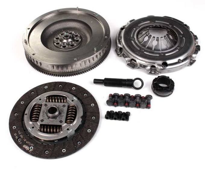 Audi Clutch Kit (Dual-mass Flywheel Conversion) - Valeo 52405618